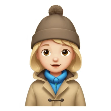 "“Winter Health for Kids: The Role of Vitamin D and Sunlight”
 sticker