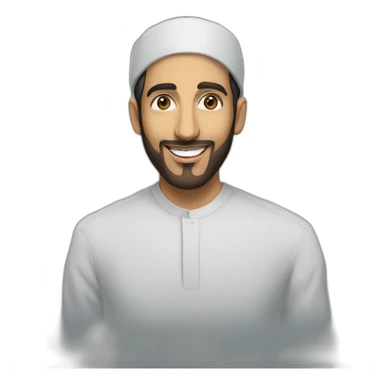 nouman ali khan sticker