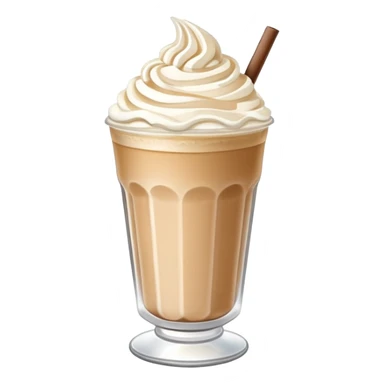 Chai frappe  sticker
