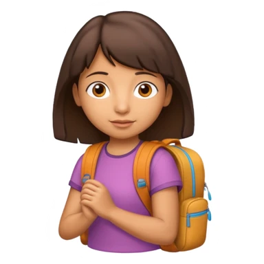 Dora sticker