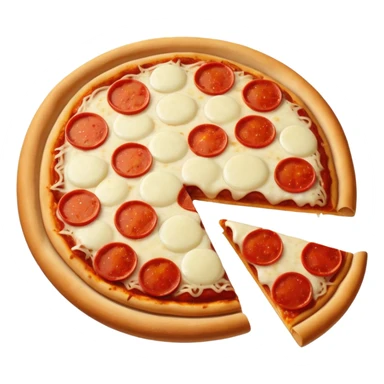 La terza mi piace, se mi levi il basilico e la salsiccia me la metti intera è perfetta  sticker