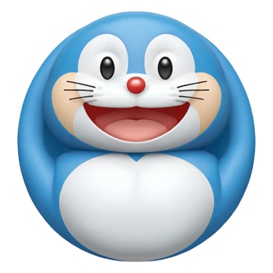 Doraemon  sticker
