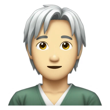 fujiwara-takumi sticker