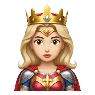 wonder woman sticker
