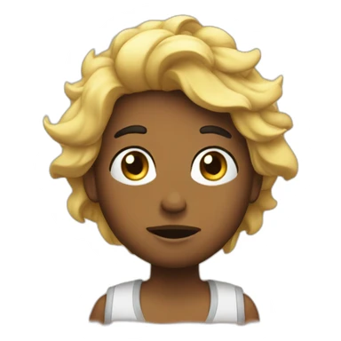 wake up early sticker