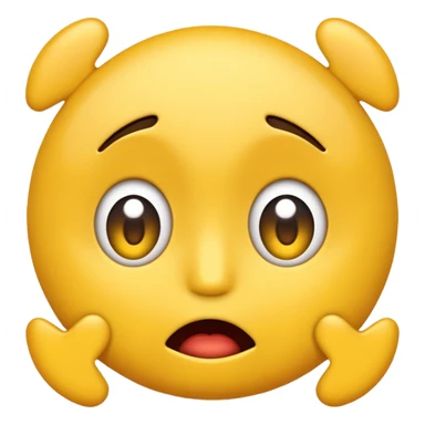 Make a weird emoji sticker