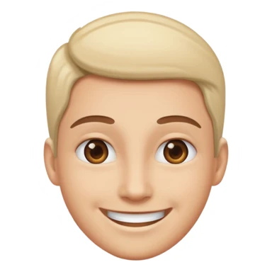 Describe that someone is pretty sticker