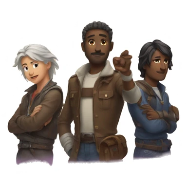 Away from discord  sticker