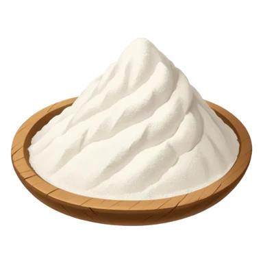 arrowroot powder sticker