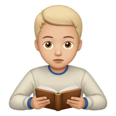 Practicing English at home sticker