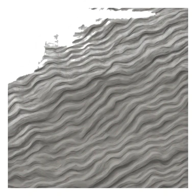 grey sediment sticker