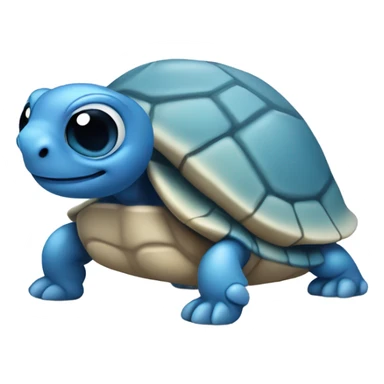 Squirtle sticker