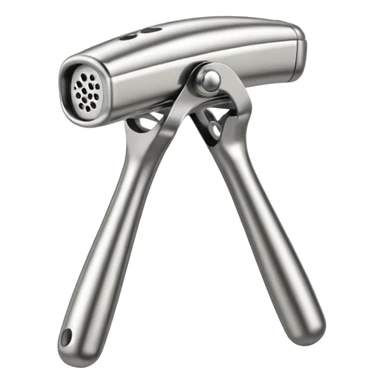 garlic press sticker