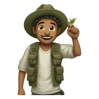 Palestine wining Israel  sticker