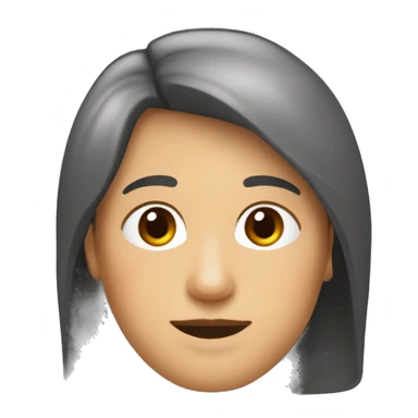 Crea un avatar de medio cuerpo de un pelirrojo con ojos grandes y de color marrón rron, cara fina, pelo corto, empieza por ahí y vamos refinando el resultado  sticker