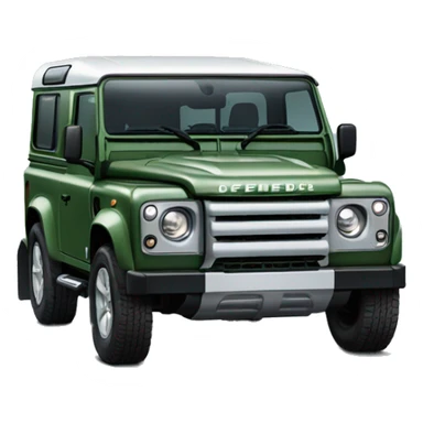 new DEFENDER OCTA CAR sticker