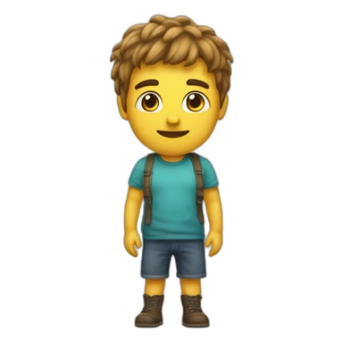 Cœur enorme sticker