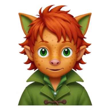 des kobold pumuckl sticker