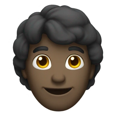 Sinister, Ominous,Adorable, Friendly sticker