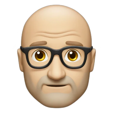 Phil collins sticker