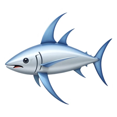 Swordfish sticker