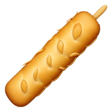 Mozzarella Cheese Stick sticker