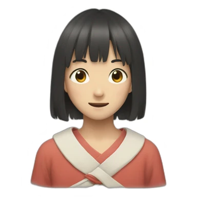 spirited-away sticker