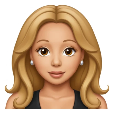 mariah carey sticker