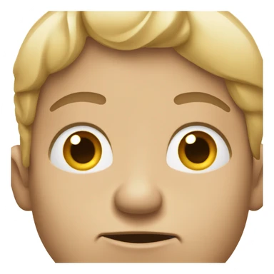 Side eye guilty  sticker