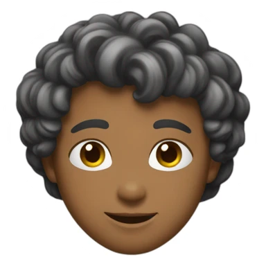 Main forme coeur sticker