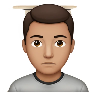 suspect on a mugshot sticker