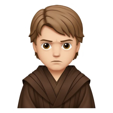 anakin skywalker sticker