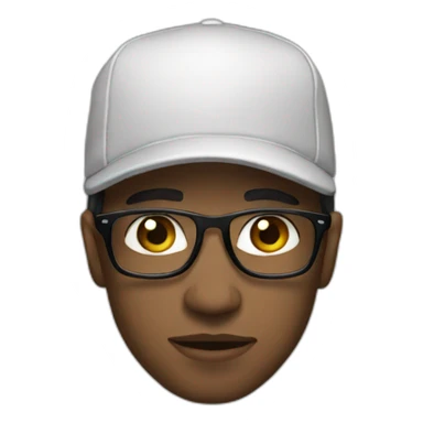 Lorenzo le rappeur  sticker