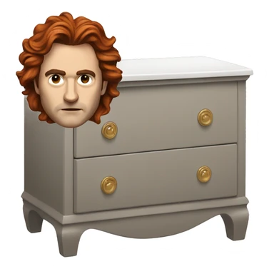 Joaquim Phoenix commode sticker