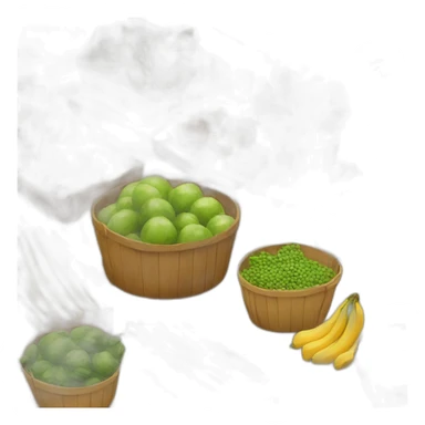 Farmers market  sticker