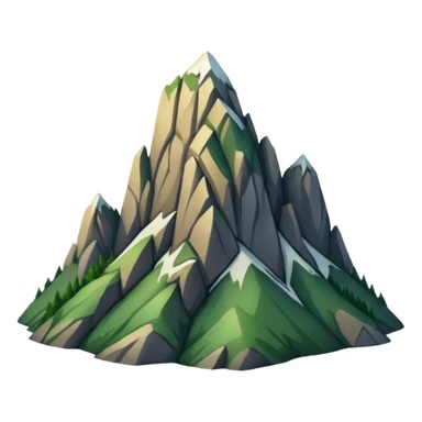 mount nysa from greek mythology  sticker