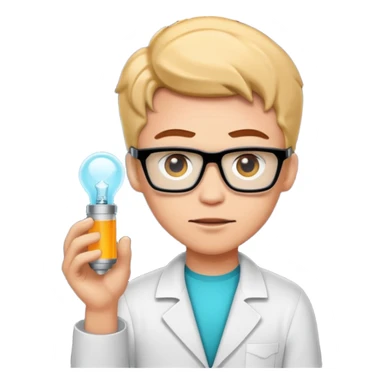 dexter's lab cartoon network sticker