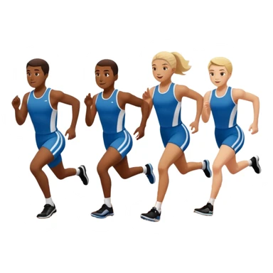 Number 7 Printed Athletes sticker