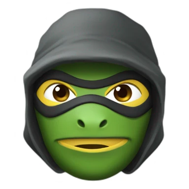 Tortue ninja sticker