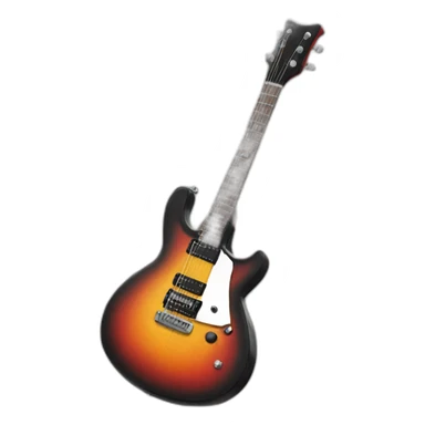 spider-man guitar sticker