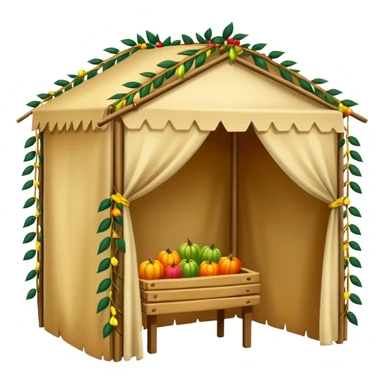 Sukkot sticker