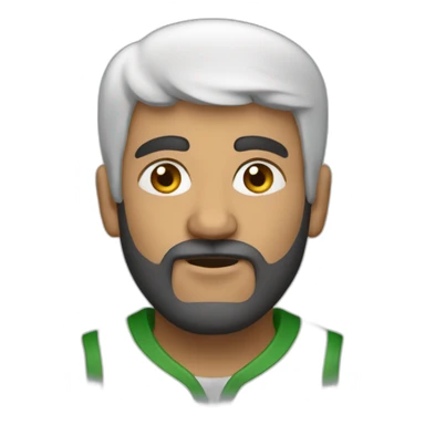 Saïd Bentalha sticker