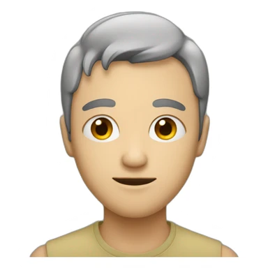 Personne qui d'hab sticker