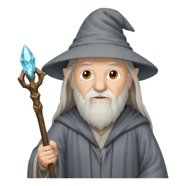 gandalf sticker
