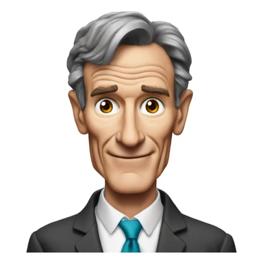 Bill Nye sticker