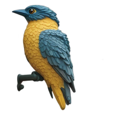 Fuente de santa maría de baeza sticker