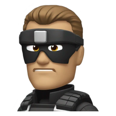 marvel nick fury sticker