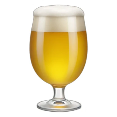 Simson boit de la bière sticker