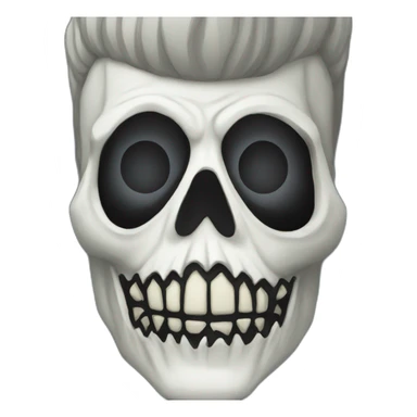 Papa emeritus sticker
