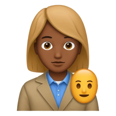 account user faceless sticker